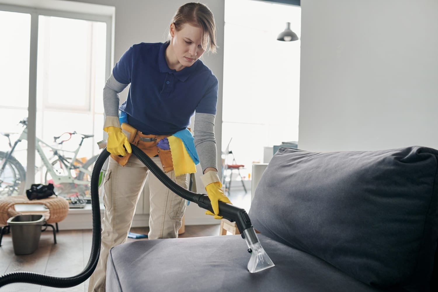 The Importance of Professional Cleaning for Commercial Spaces